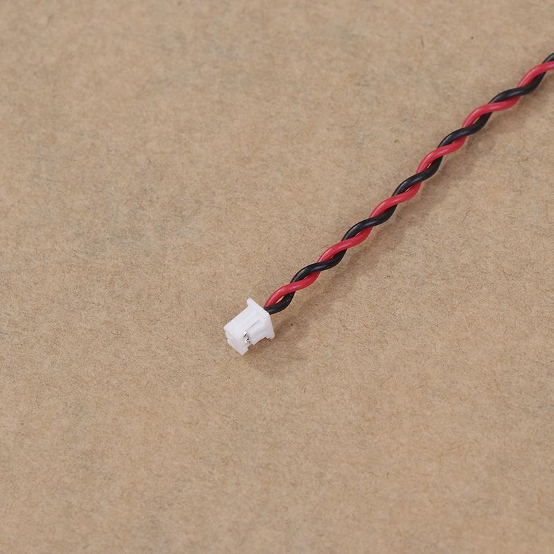 1Pc Cr2032 3V Lithium Battery Cr2032 High Quality For Computer Motherboard Laptop Meter With Cable Plug