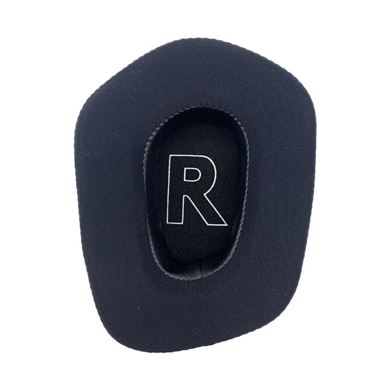 Cooling Gel Earpads Ear Cushions Replacement For G733 G335 Headsets Noise Isolation Foam