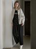Avant-G Overfit Round Tr Jacket - Beige