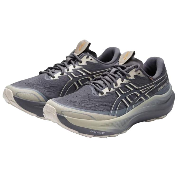 Asics GT-2000 14 Comfortable Durable Breathable Running Shoes Men Sneaker Gray 1011C265-020