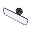 1PC Universal Wide-Angle Rearview Mirror 360° Rotatable Adjustable Suction Cup Interior Car Rear View Mirror