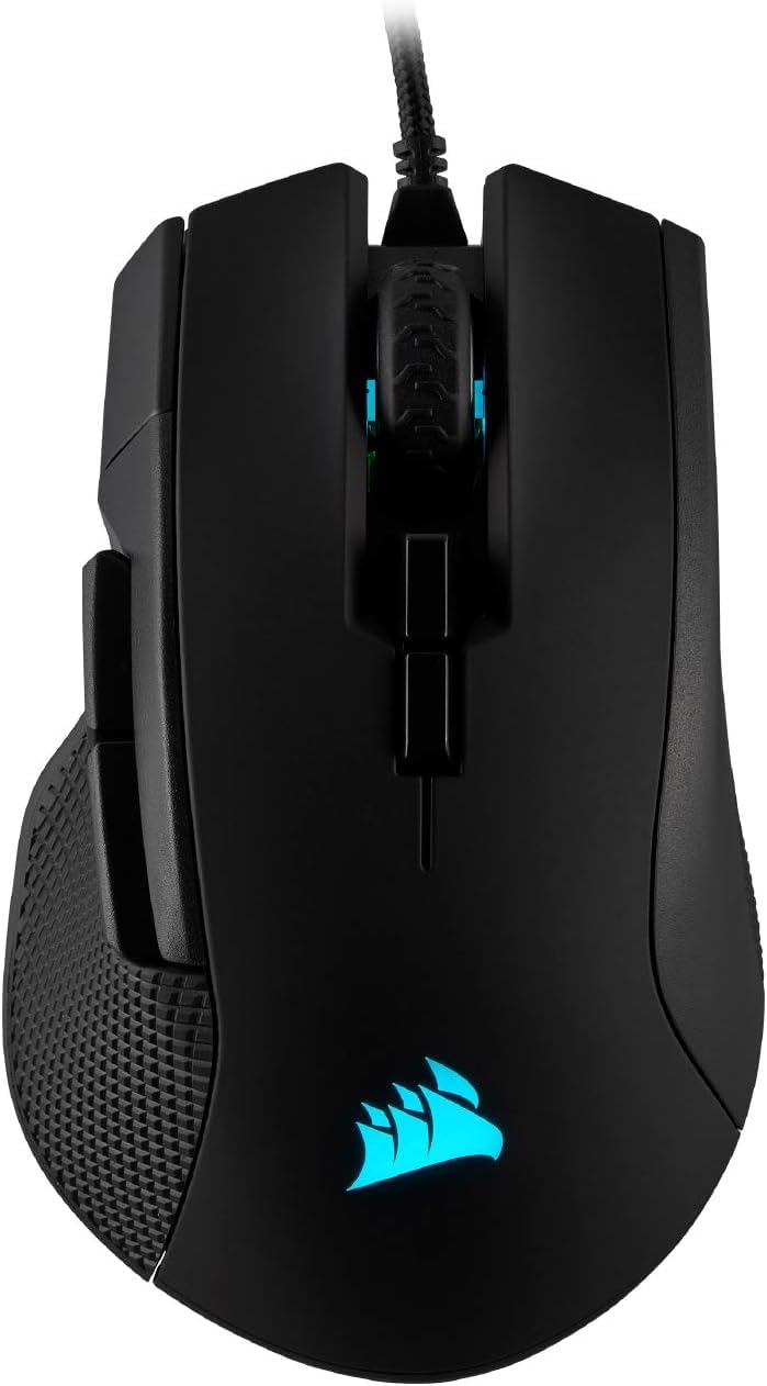 

Corsair IRONCLAW RGB Gaming Mouse MS357 CH-9307011-AP