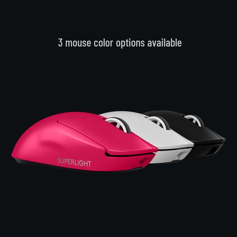 Logitech GPW3 Wireless Gaming Mouse