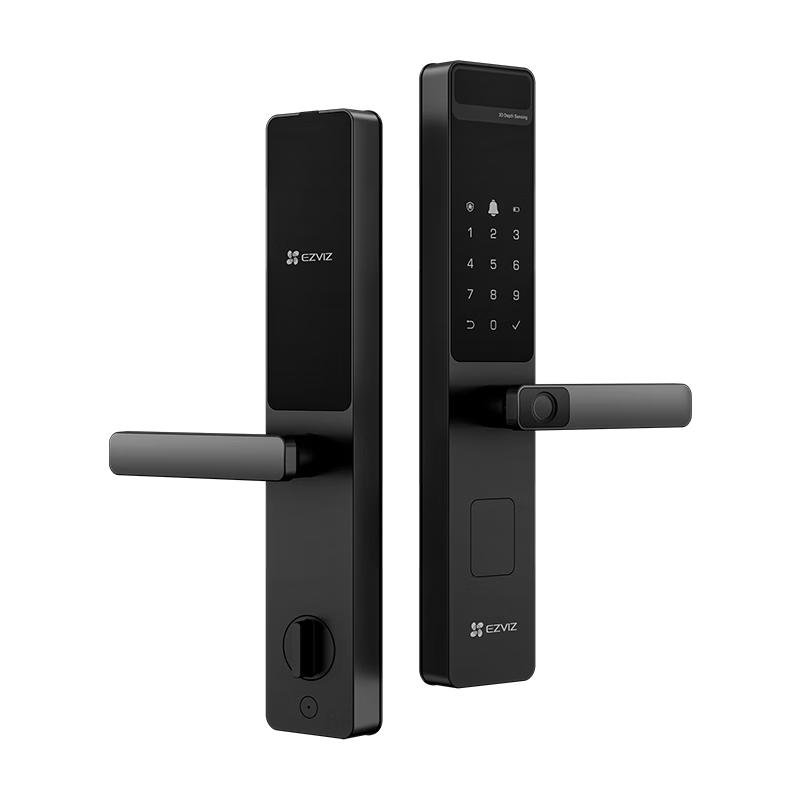 Ezviz Y2000F 3D Face Recognition Smart Lock