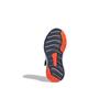 Adidas Fortarun 2020 K Breathable Mid top Running Shoes Blue Orange Kids' FV2620