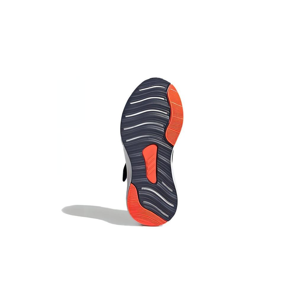 Adidas Fortarun 2020 K Breathable Mid top Running Shoes Blue Orange Kids' FV2620