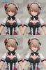 Honkai Impact 3rd Dark Rose ARCTECH Movable Series Scale PVC ABS Painted Movable Figure Rita Ver. 1/8 &