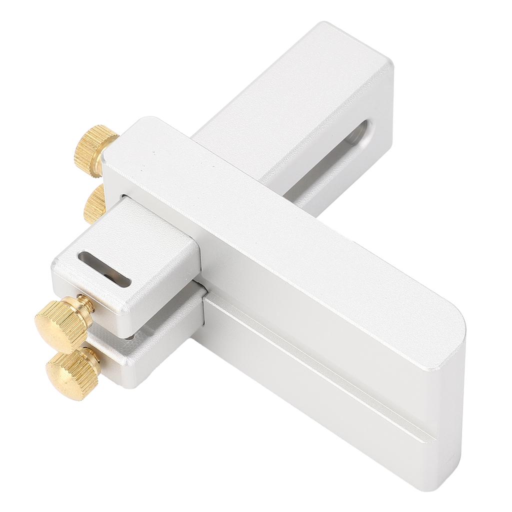 Belt Strip Cutter Aluminum Alloy Ergonomic Leather Strip and Strap Cutter for Handicrafts