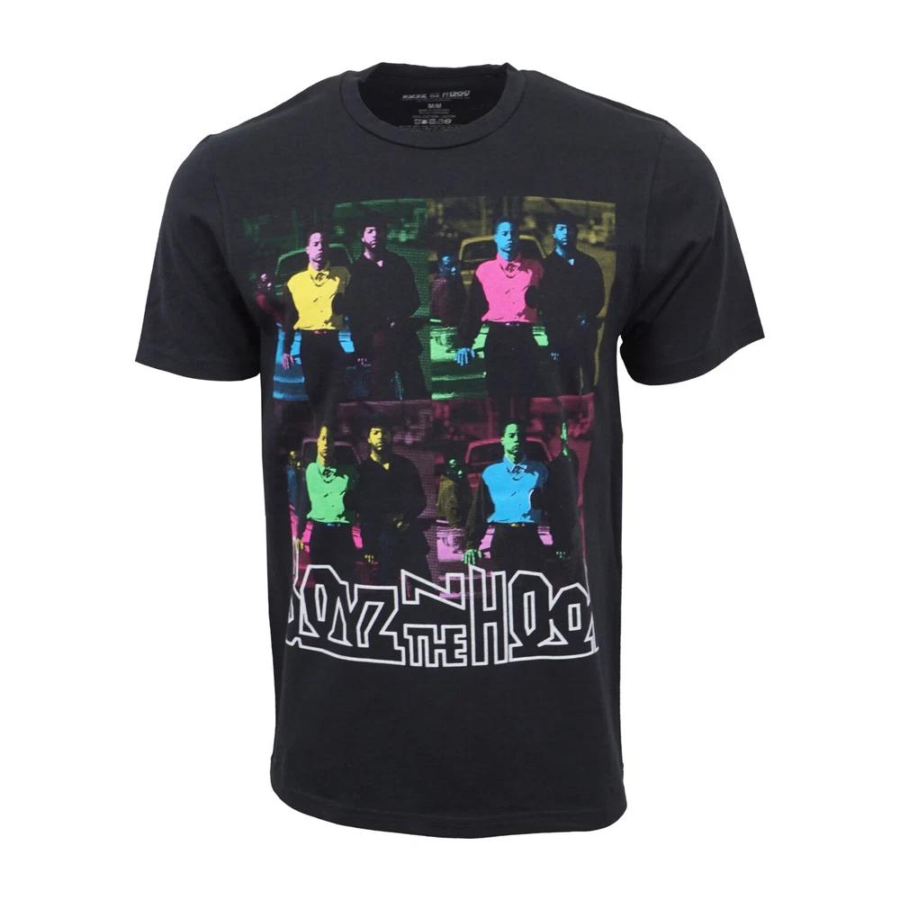 Boyz N The Hood Black Night Vision Eazy E T Shirt Authentic License Tee