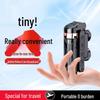 JC25 Portable Bluetooth Selfie Stick with Anti-Shake, Telescopic Tripod for Travel and Live Streaming Photography