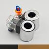 Bobina Elettrovalvola Idraulica MFZ12-37 MFB12-37YC Completamente in Rame Foro 23mm Altezza 51mm 220V/110V/24V/12V/72V/48V/60V