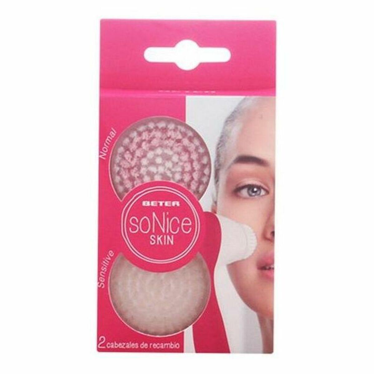 

So Nice Skin Better Facial Brush Replacement Head