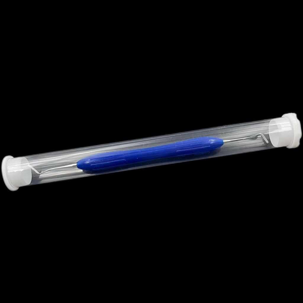 Double Head Dental Composite Resin Filling Spatula Dentist Tools for Aesthetic Restoration Resin Filler Instrument