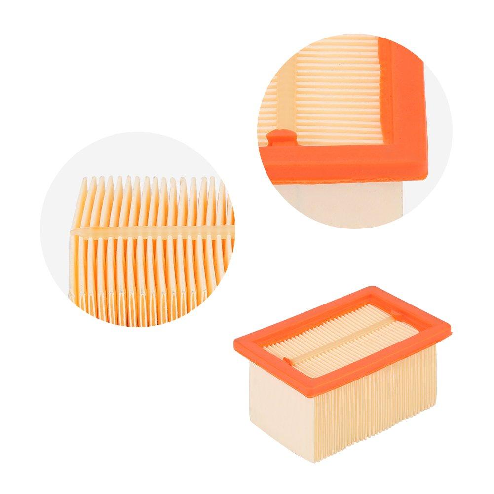 Air Filter g650gs-Qiilu Motorcycle Parts Center Air Element for G650GS G650 2009-2014 Sertao 650 2012-2014