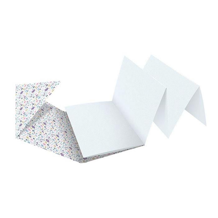 Mini Album bébé Scrapbooking - ARTEMIO - Koala Bleu - 20,3 x 14,3 cm - Idéal souvenirs