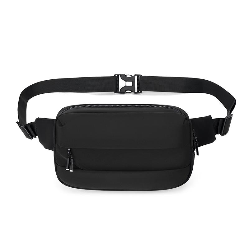 Men's Chest Bag Mobile Phone Bag Sports Shoulder Bag Women's Crossbody Bag