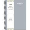 2026 Planner - Weekly & Monthly Planner 2026, Planner 2026, From January 2026 - December 2026, 6.25 in × 8.3 in, Flexible Cover, Twin-Wire Binding -