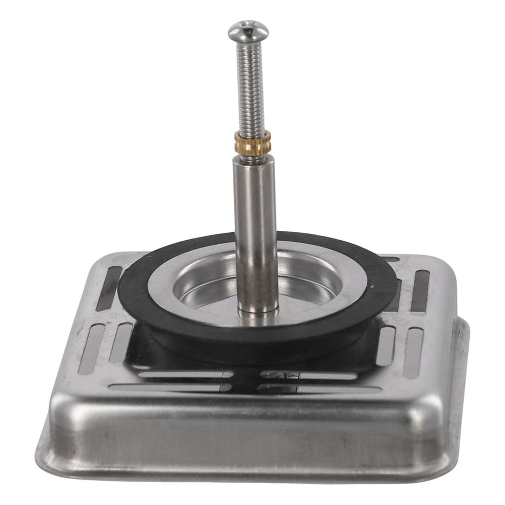 Drain Protection 79mm Stainless Steel Sink Filter Tool