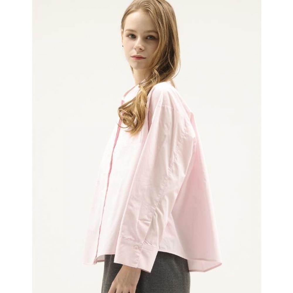 SON JUNG WAN Embroidered Point Cotton Shirt Zdr6161141