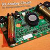 MicroKits Synth-a-Sette | Pocket-Sized Synth Set | Analog Synthesizer | Music Gadget | Banana-Powered Electronic Instrument Kit
