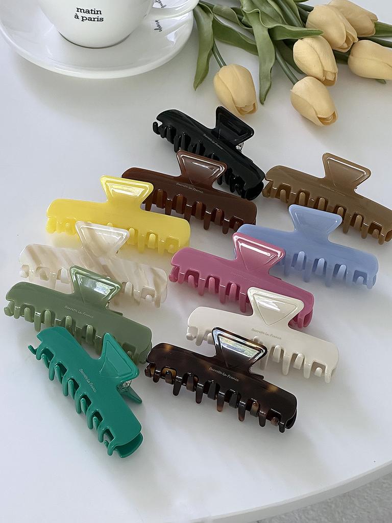 Mosxe Handy Hair Clip (11 Colors)