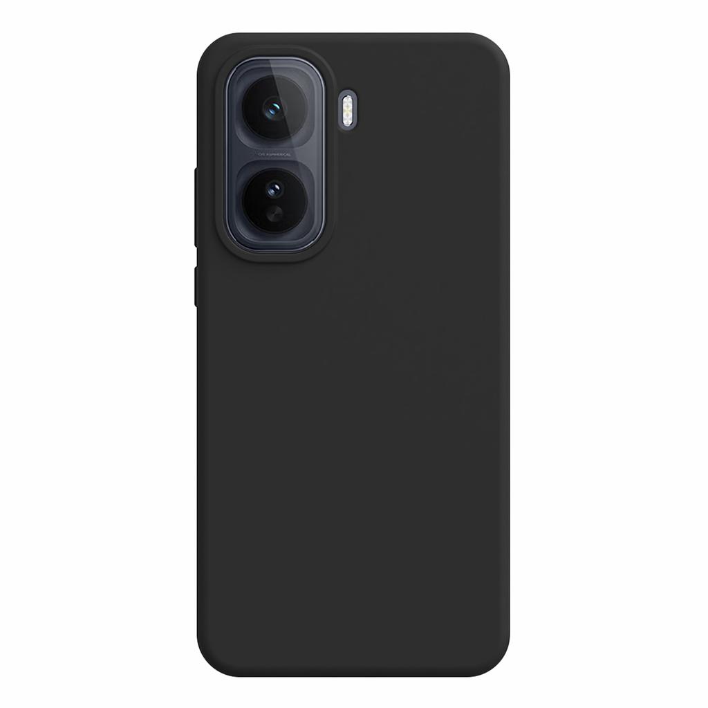 For vivo iQOO Neo11 5G Case Skin-Friendly Liquid Silicone + PC Phone Cover