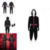 Squid Game Popular Movie Halloween Costume For Kids With Cotton Blend Fabric Cosplay Suit