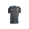 adidas Argentina National Team Argentina Tiro 24 Competition Jersey Soccer Jersey Men's IQ0815