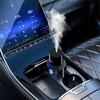 Smart Car Air Freshener Rechargeable Auto Aroma Diffuser For Kia Sportage K2 K6 KX1 RIO Optima PV5 K4 Ceed Sorento Picanto Soul JK5