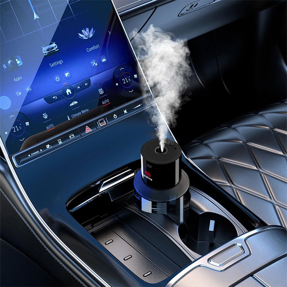 Smart Car Air Freshener Rechargeable Auto Aroma Diffuser For Kia Sportage K2 K6 KX1 RIO Optima PV5 K4 Ceed Sorento Picanto Soul JK5