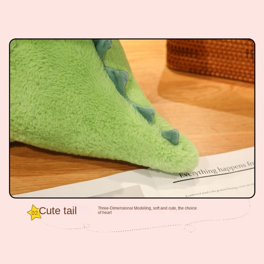 Dinosaur forvandlet bjørn plysjdukke bjørn bjørn forvandles til panda kosedyr barn