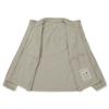 SNOWPEAK Root Stand Neck Windbreaker Beige Gray (S25FMRWB68)