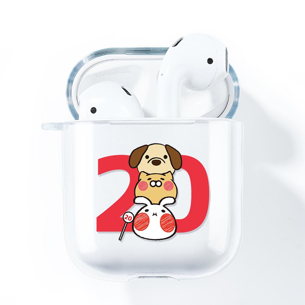 Silicone Cases for Airpods 3 Cover for AirPods 1 2 Storage Case Full Cover New for Airpods Pro 2022 Covers Anti-drop Wear-resistant Waterproof