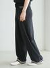 Gelato Pique Joel Robuchon Lined Long Pants PWNP252037 Black Women's