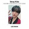 Stray Kids ROCK()-STAR StarRiver LUCKY DRAW Official Photocard