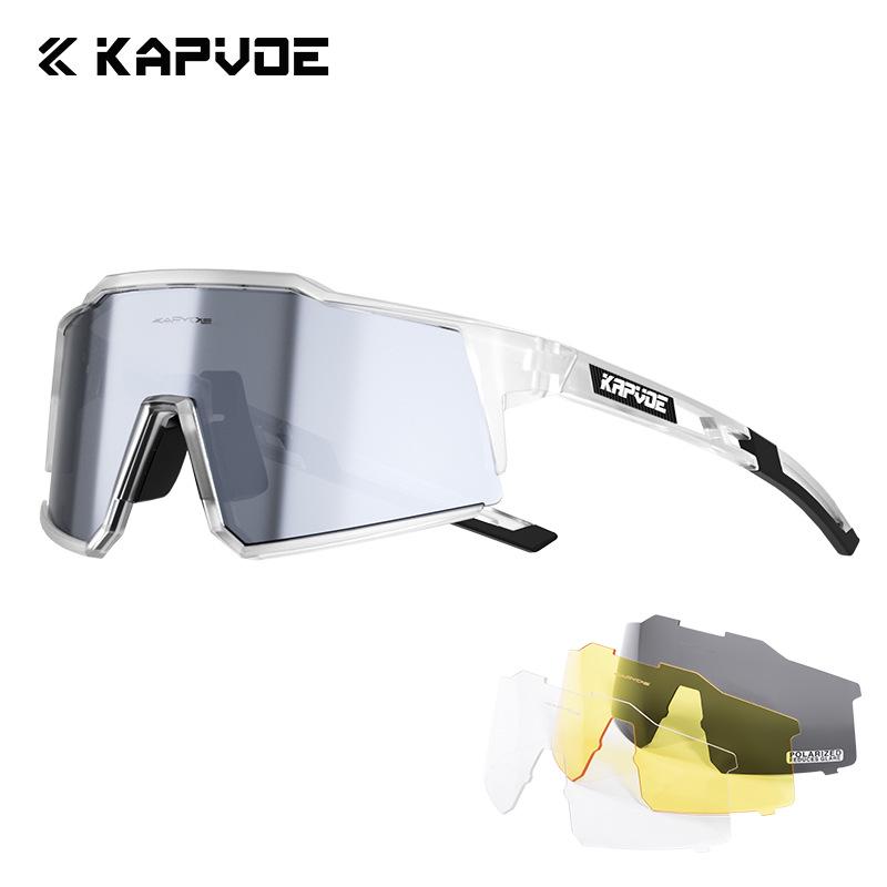 

Kapvoe Polarized Cycling & Sports Goggles KE9022