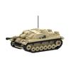 Horký Druhá světová válka Vojenský Německo Armáda Stug III G Útočný Tank Zbraně Stavebnice Pásové Pancéřované Bojové Vozidlo Dětské Kostky Hračka