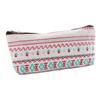 Canvas Pencil Box Multi-function Stationery Storage Bag High Quality Makeup Pouch