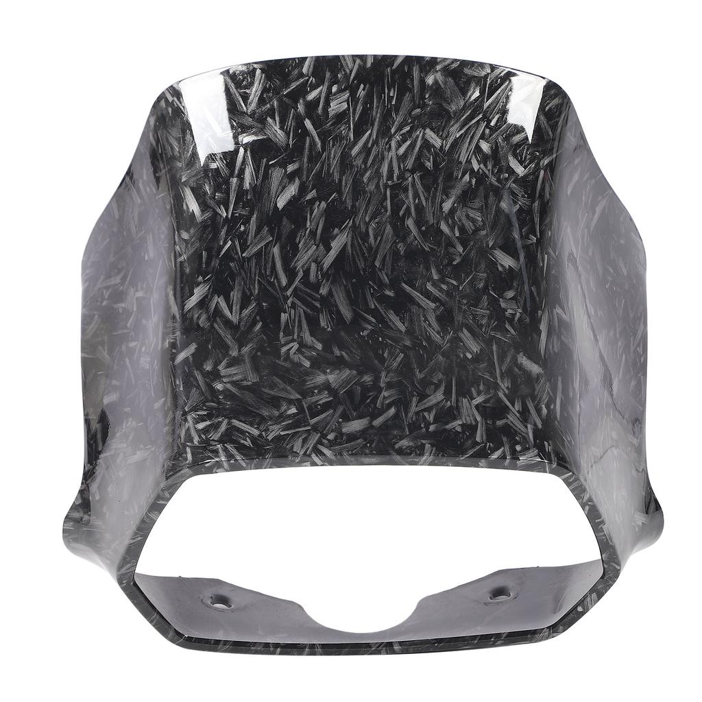 Motorcycle Headlight Fairing Cover Strong   Prevent Collision Replacement for Sprint 150