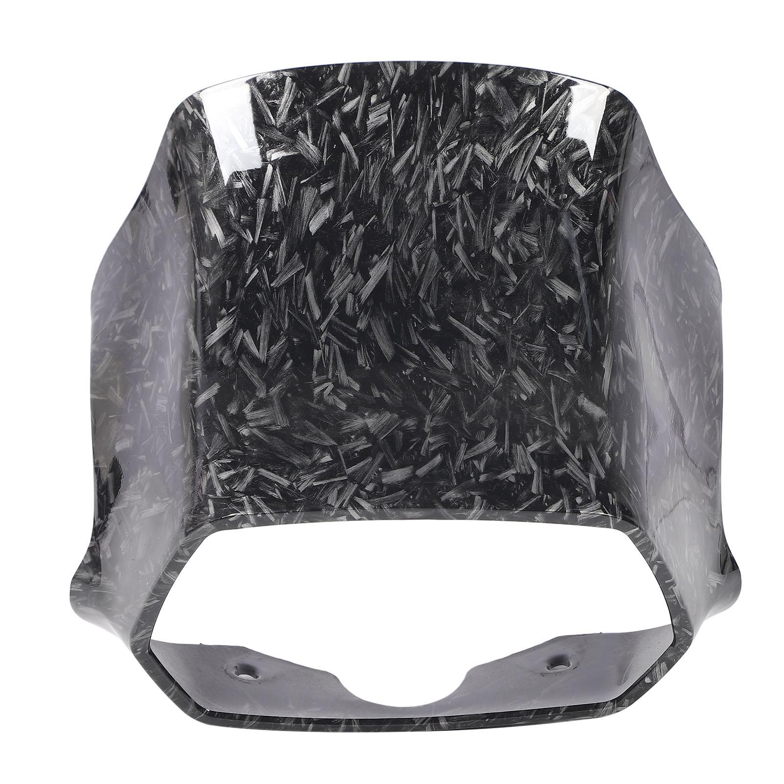 

Обтекатель фары мотоцикла, надежная защита, предотвращение столкновений, замена для Sprint 150