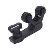 Kayak Paddles Holder Kayak Track Mount Adjustable Nylon Rope Cleat for Canoes Kayaks and Fishing