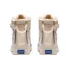 Asics Double Clutch White/Blue Casual Board Shoe 1203A037-100