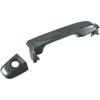 Exterior Door Handle for Toyota Camry 2012 2013 2014 2015 2016 2017 Front Left Driver Side Outside Door Handle Grey Replace# 69211-06090 69217-06370