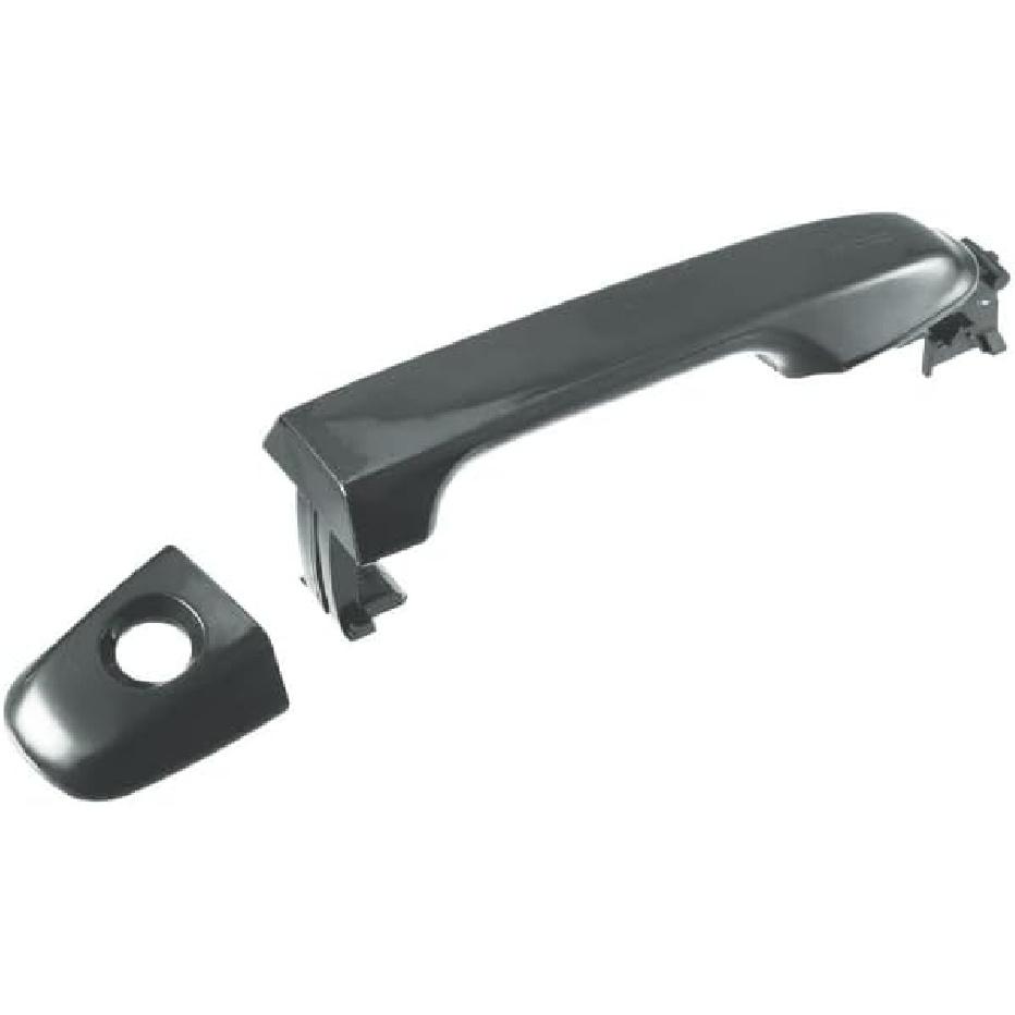 Exterior Door Handle for Toyota Camry 2012 2013 2014 2015 2016 2017 Front Left Driver Side Outside Door Handle Grey Replace# 69211-06090 69217-06370