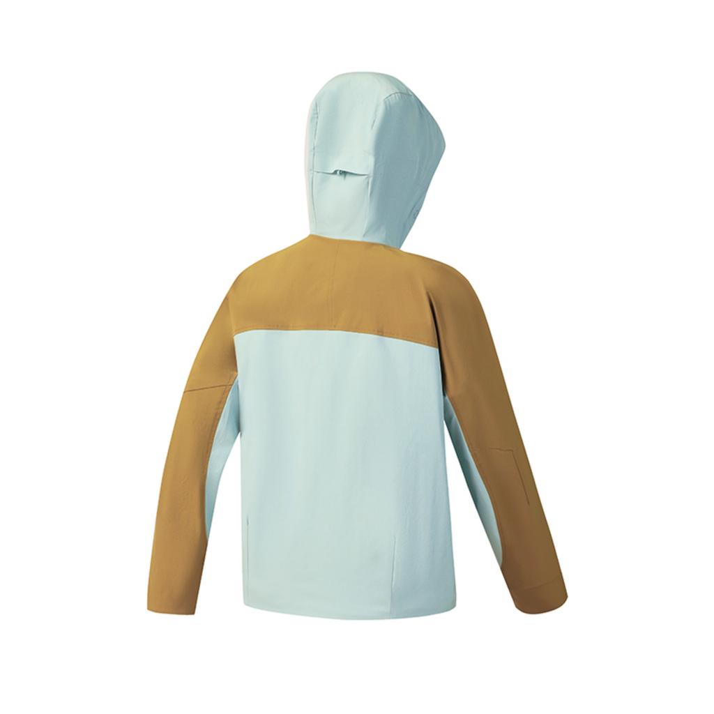 FILA Explore Removable Three-In-One Classic Comfortable Versatile Casual Outdoor Jacket Women jackets Dream-Awakening-Green A11W547705FLG