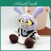 The Amazing Digital Circus Maid Jax Plush Animal Toy With Pp Cotton Filling For Kids And Collectors