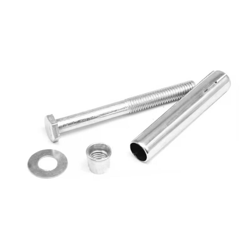 Galvanized Carbon Steel Countersunk Head Cross Drive Expansion Screws