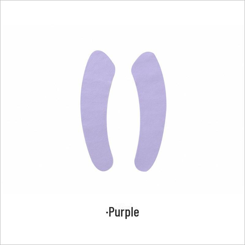 

Теплые электростатические моющиеся накладки на сиденье унитаза - толстые, липкие и многоразовые наклейки для унитаза фиолетовый