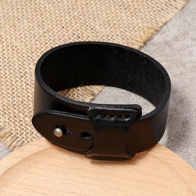 ' Bracelet, Cuff Bangle .Buckle .Fastening Wide Belt .Wrist Bracelet