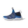 Rapidazen C Slip Resistant Low Top Kids' Running Shoes Blue Black White Children Aged 3 7 Years Old EE9324